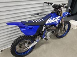2021 Yamaha YZ85LW YZ Blue