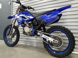2021 Yamaha YZ85LW YZ Blue