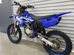 2021 Yamaha YZ85LW YZ Blue