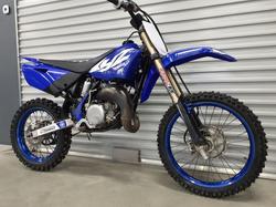 2021 Yamaha YZ85LW YZ Blue
