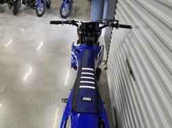 2021 Yamaha YZ85LW YZ Blue