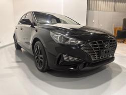 2021 Hyundai i30