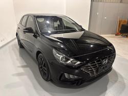 2021 Hyundai i30