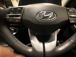 2021 Hyundai i30