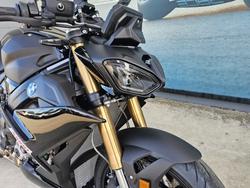 2026 BMW Motorrad S 1000 R SPORT BLACK STORM METALLIC