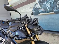 2026 BMW Motorrad S 1000 R SPORT BLACK STORM METALLIC