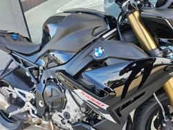 2026 BMW Motorrad S 1000 R SPORT BLACK STORM METALLIC