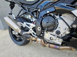 2026 BMW Motorrad S 1000 R SPORT BLACK STORM METALLIC