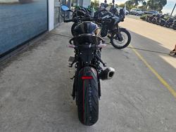 2026 BMW Motorrad S 1000 R SPORT BLACK STORM METALLIC