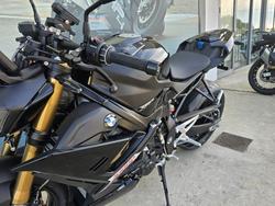2026 BMW Motorrad S 1000 R SPORT BLACK STORM METALLIC