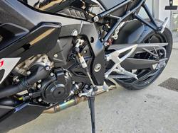 2026 BMW Motorrad S 1000 R SPORT BLACK STORM METALLIC