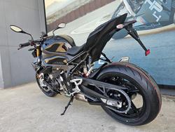 2026 BMW Motorrad S 1000 R SPORT BLACK STORM METALLIC