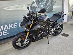 2026 BMW Motorrad S 1000 R SPORT BLACK STORM METALLIC