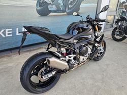 2026 BMW Motorrad S 1000 R SPORT BLACK STORM METALLIC