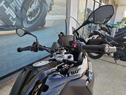 2026 BMW Motorrad F 800 GS BLACK STORM METALLIC