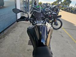 2026 BMW Motorrad F 800 GS BLACK STORM METALLIC