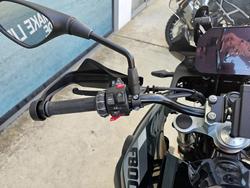 2026 BMW Motorrad F 800 GS BLACK STORM METALLIC