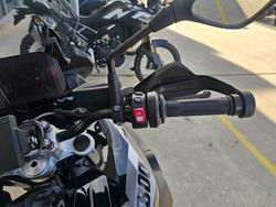 2026 BMW Motorrad F 800 GS BLACK STORM METALLIC