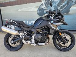 BMW Motorrad F 800 GS Triple Black