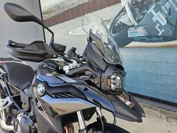 2026 BMW Motorrad F 800 GS BLACK STORM METALLIC