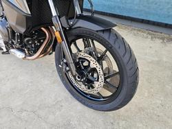 2026 BMW Motorrad F 800 GS BLACK STORM METALLIC