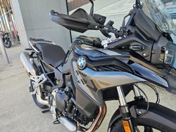 2026 BMW Motorrad F 800 GS BLACK STORM METALLIC