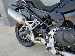 2026 BMW Motorrad F 800 GS BLACK STORM METALLIC
