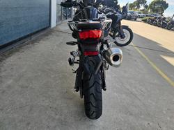 2026 BMW Motorrad F 800 GS BLACK STORM METALLIC