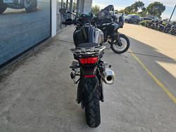 2026 BMW Motorrad F 800 GS BLACK STORM METALLIC