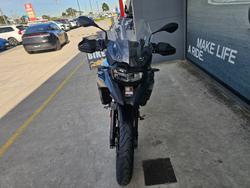 2026 BMW Motorrad F 800 GS BLACK STORM METALLIC