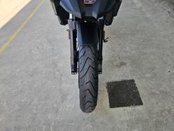 2026 BMW Motorrad F 800 GS BLACK STORM METALLIC