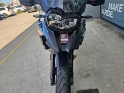 2026 BMW Motorrad F 800 GS BLACK STORM METALLIC