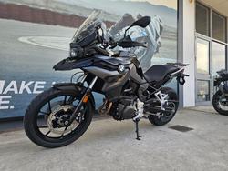 2026 BMW Motorrad F 800 GS BLACK STORM METALLIC