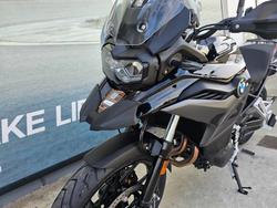2026 BMW Motorrad F 800 GS BLACK STORM METALLIC