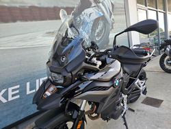 2026 BMW Motorrad F 800 GS BLACK STORM METALLIC