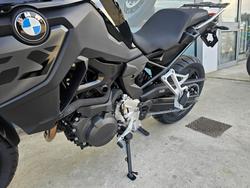 2026 BMW Motorrad F 800 GS BLACK STORM METALLIC