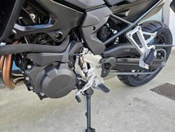 2026 BMW Motorrad F 800 GS BLACK STORM METALLIC