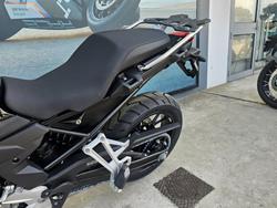 2026 BMW Motorrad F 800 GS BLACK STORM METALLIC