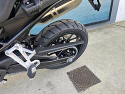 2026 BMW Motorrad F 800 GS BLACK STORM METALLIC