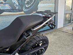 2026 BMW Motorrad F 800 GS BLACK STORM METALLIC