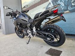 2026 BMW Motorrad F 800 GS BLACK STORM METALLIC