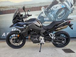 2026 BMW Motorrad F 800 GS BLACK STORM METALLIC