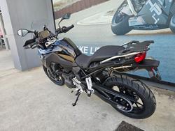 2026 BMW Motorrad F 800 GS BLACK STORM METALLIC