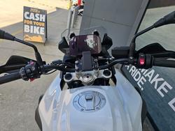 2026 BMW Motorrad F 800 GS LIGHT WHITE