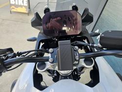 2026 BMW Motorrad F 800 GS LIGHT WHITE