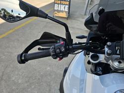 2026 BMW Motorrad F 800 GS LIGHT WHITE