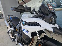 2026 BMW Motorrad F 800 GS LIGHT WHITE