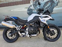 BMW Motorrad F 800 GS