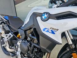 2026 BMW Motorrad F 800 GS LIGHT WHITE