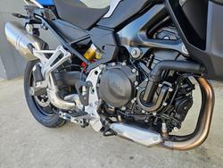 2026 BMW Motorrad F 800 GS LIGHT WHITE
